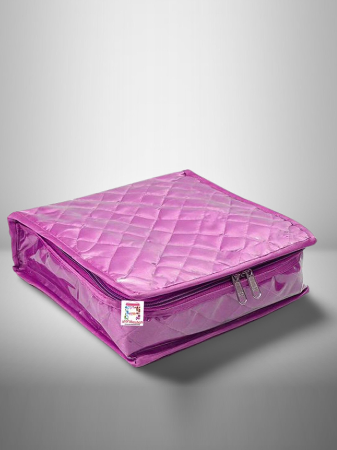 atorakushon Makeup Accessories Satin Travel Pouch