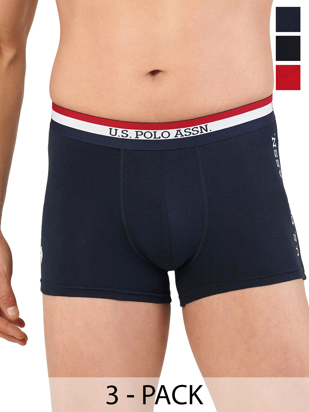 U.S. Polo Assn. Pack of 3 Trunks 19484920-1-21275920-1