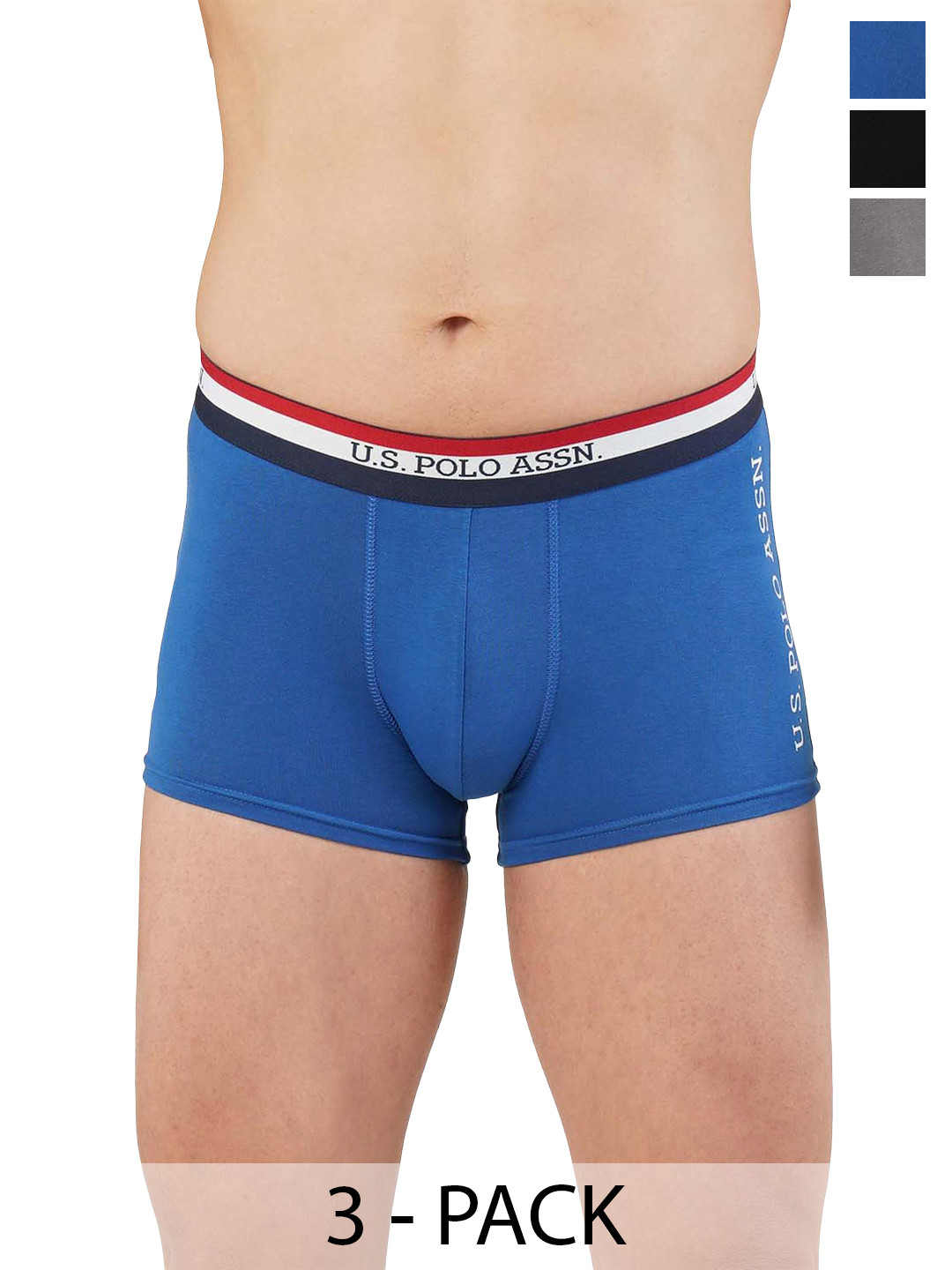 U.S. Polo Assn. Pack of 3 Trunks 23011952-1-21275944-1