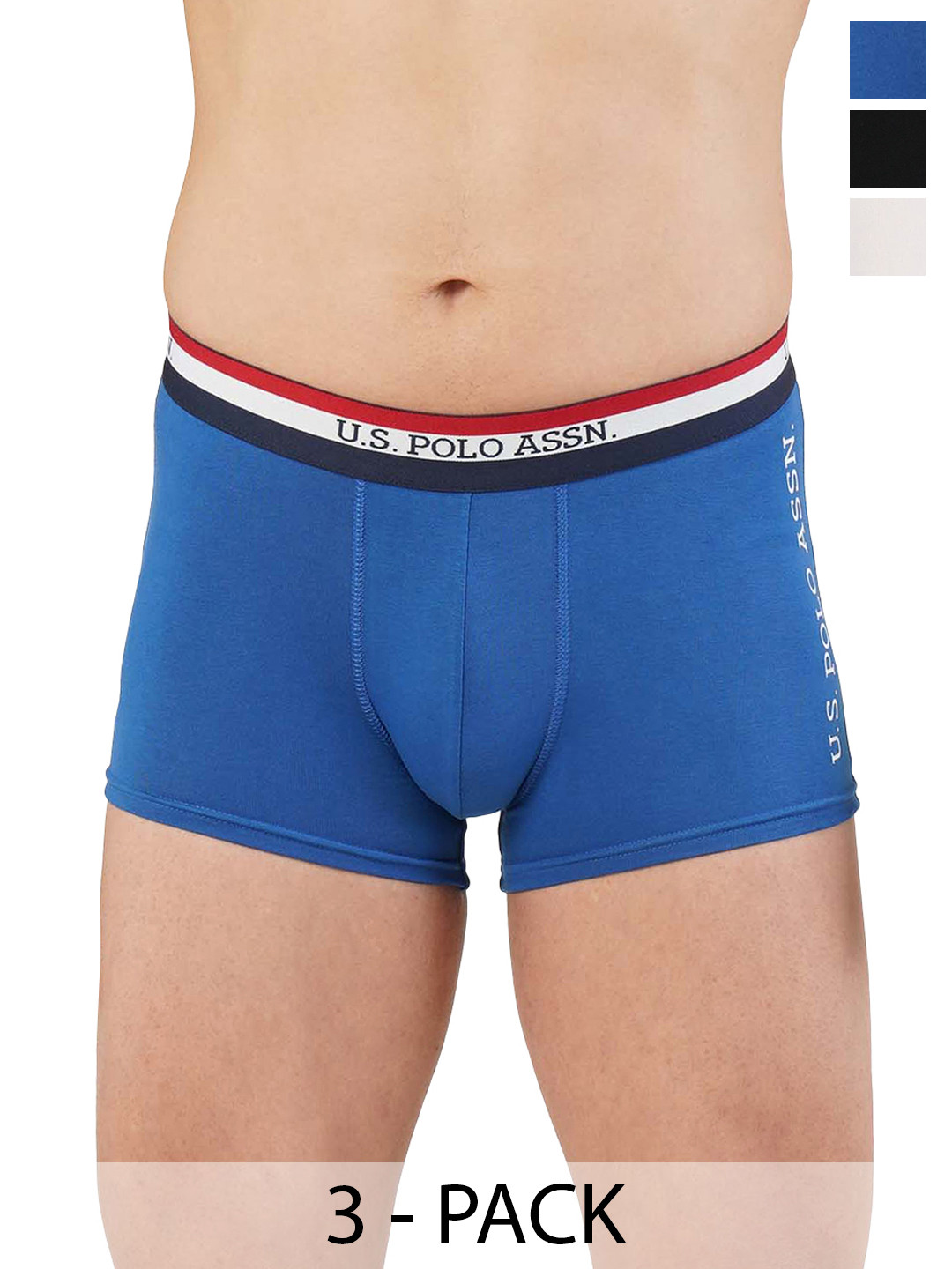U.S. Polo Assn. Pack of 3 Trunks 23011964-1-21275944-1