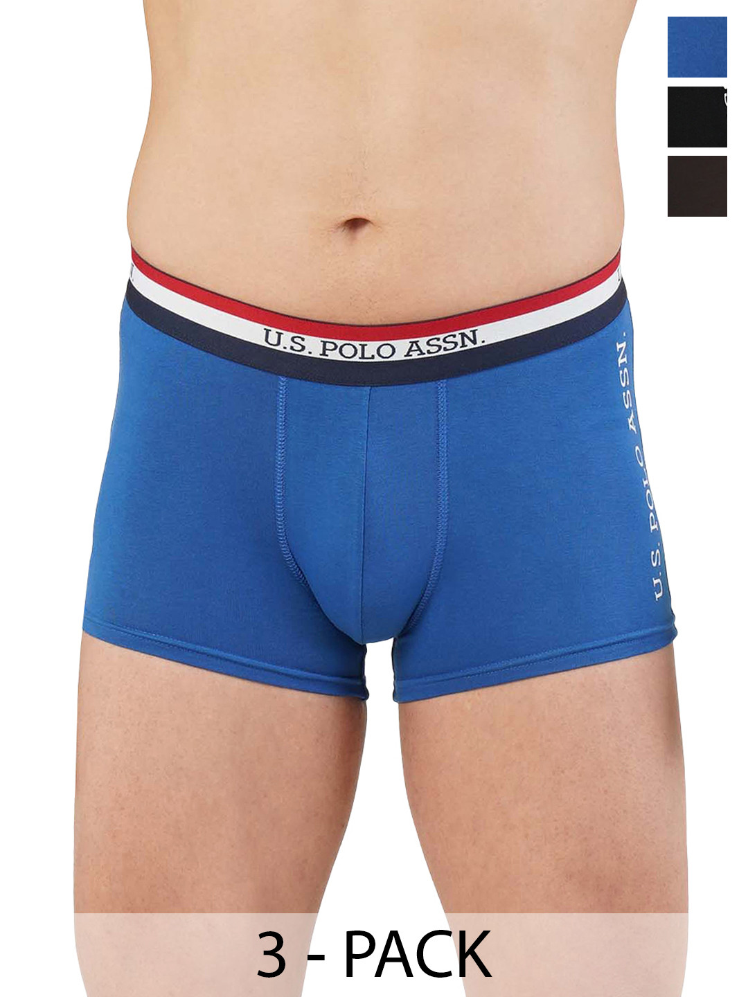 U.S. Polo Assn. Pack of 3 Trunks 23011974-1-21275944-1