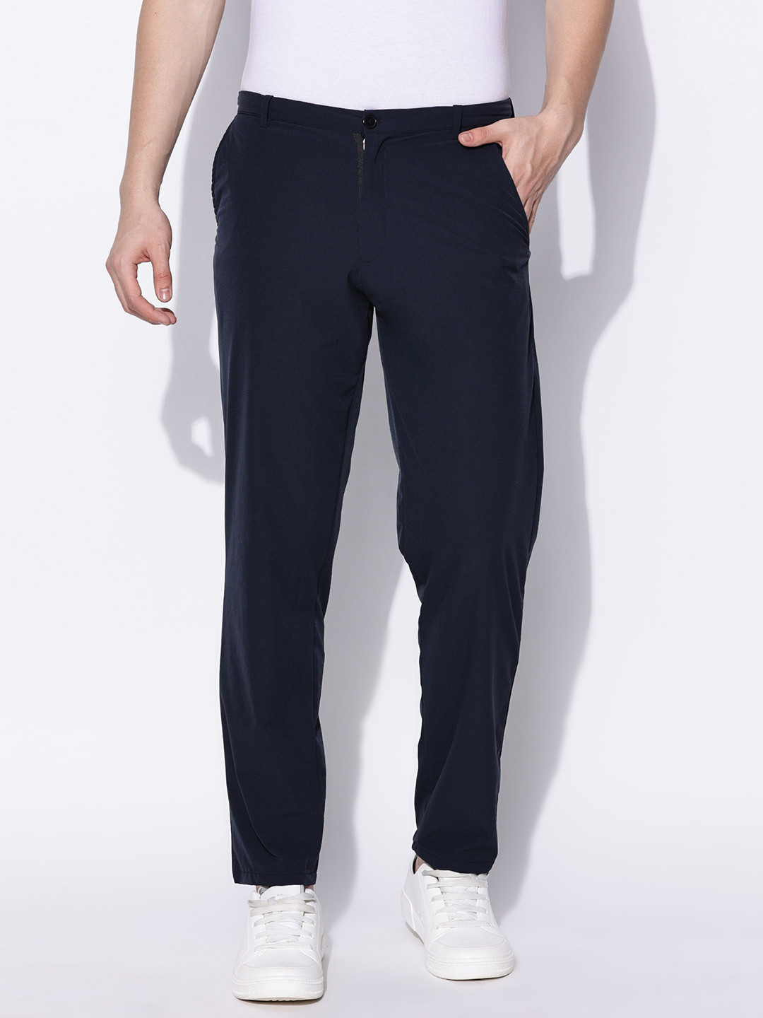 BLUE TYGA Men Office Ultimate Joggers