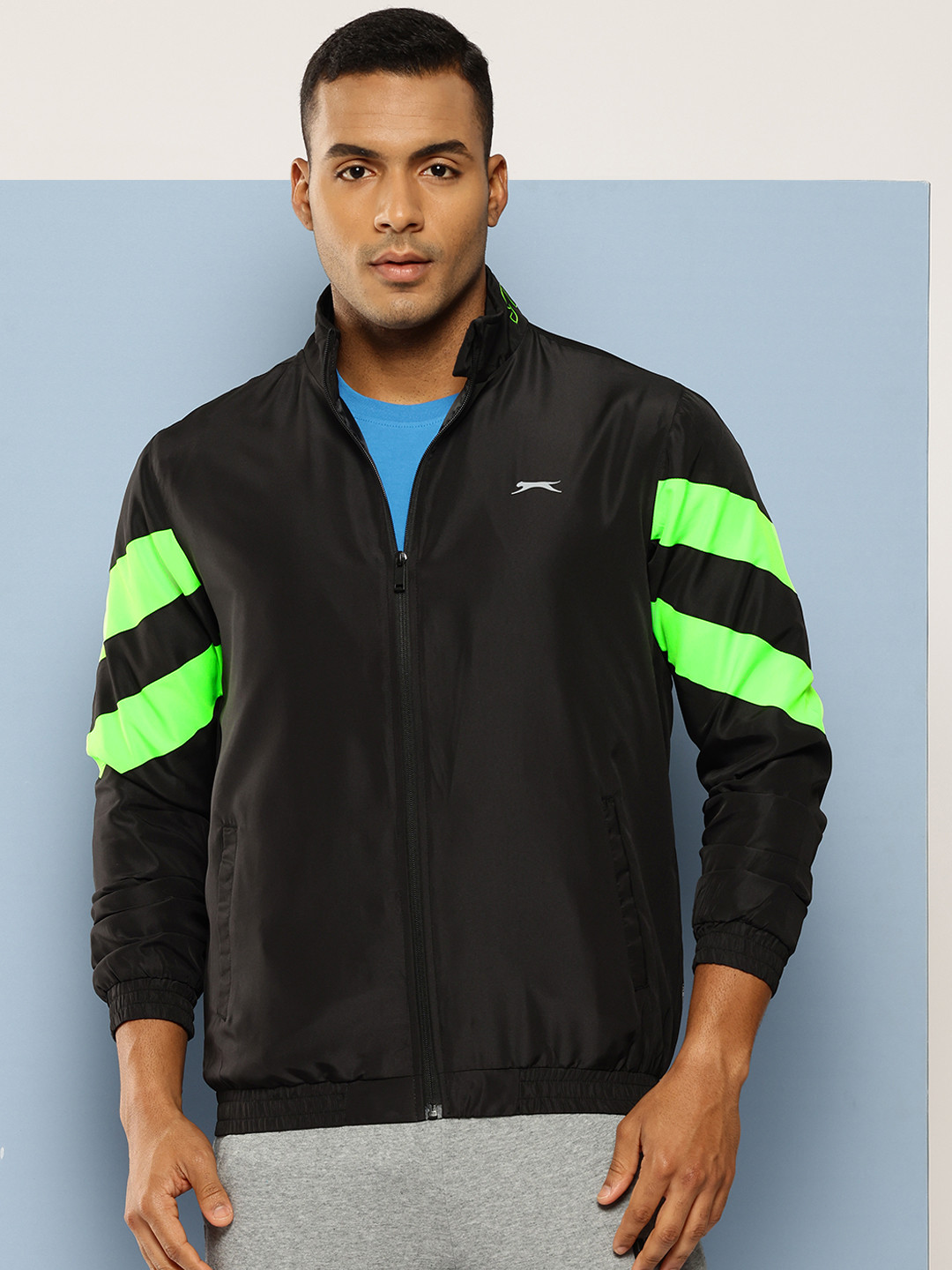 Slazenger UltraDry Active Sporty Jacket