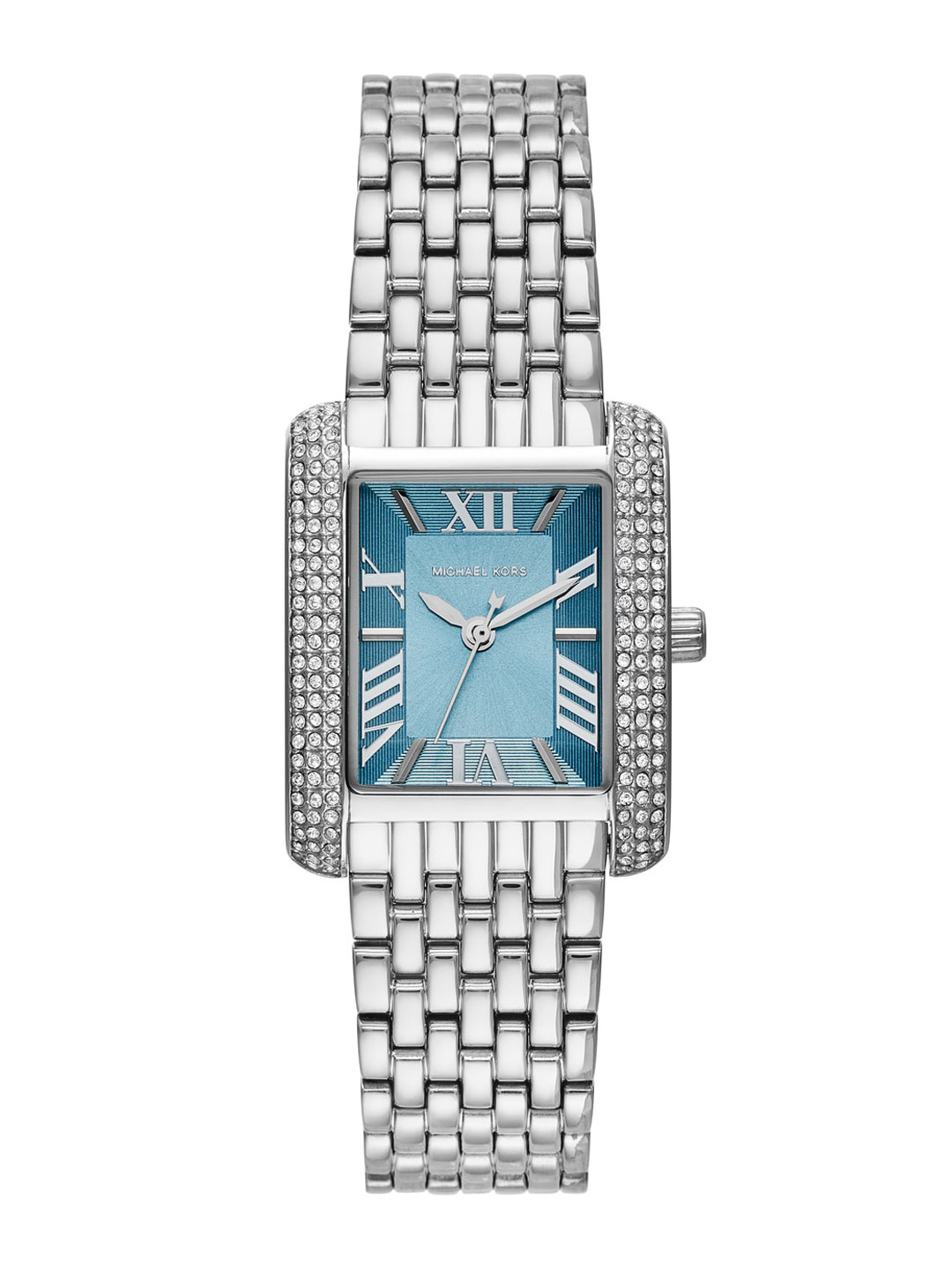 Michael Kors Women Stainless Steel Bracelet Style Straps Analogue Watch MK4829