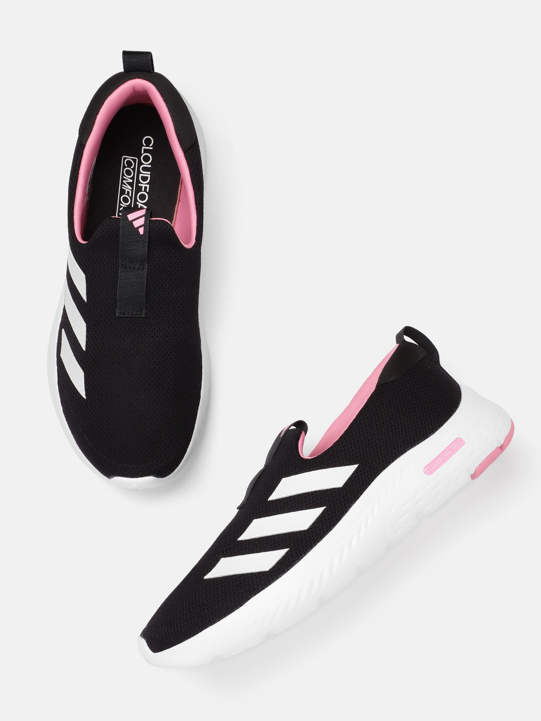 ADIDAS Women Woven Design Mould 1 Lounger Walking Shoes