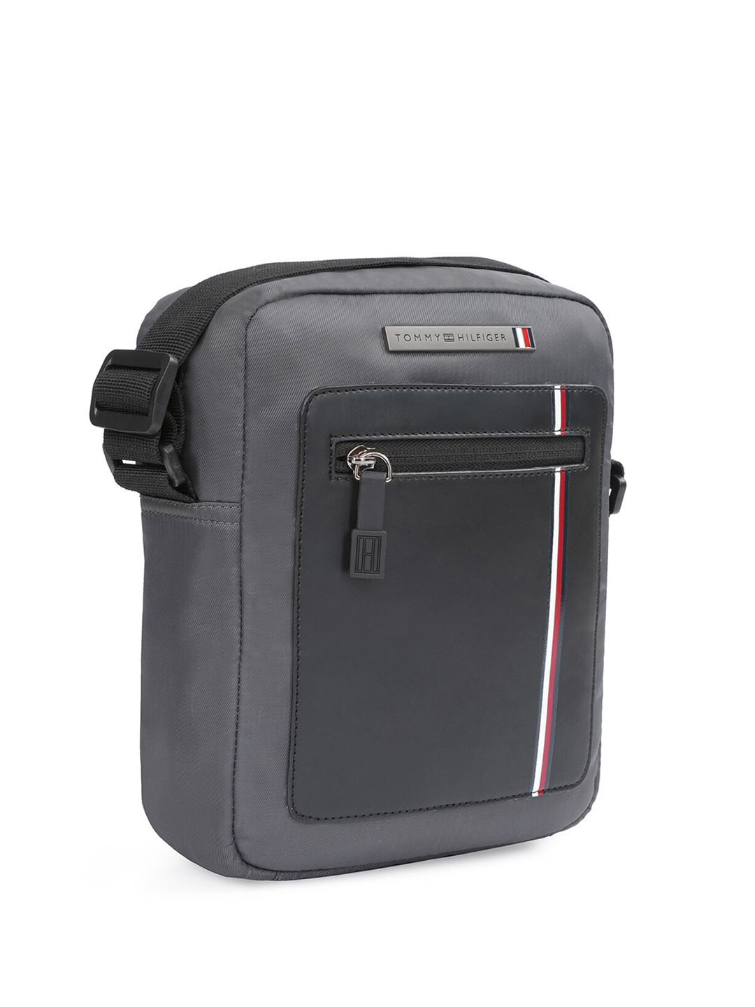 Tommy Hilfiger Unisex Structured Crossbody Bag