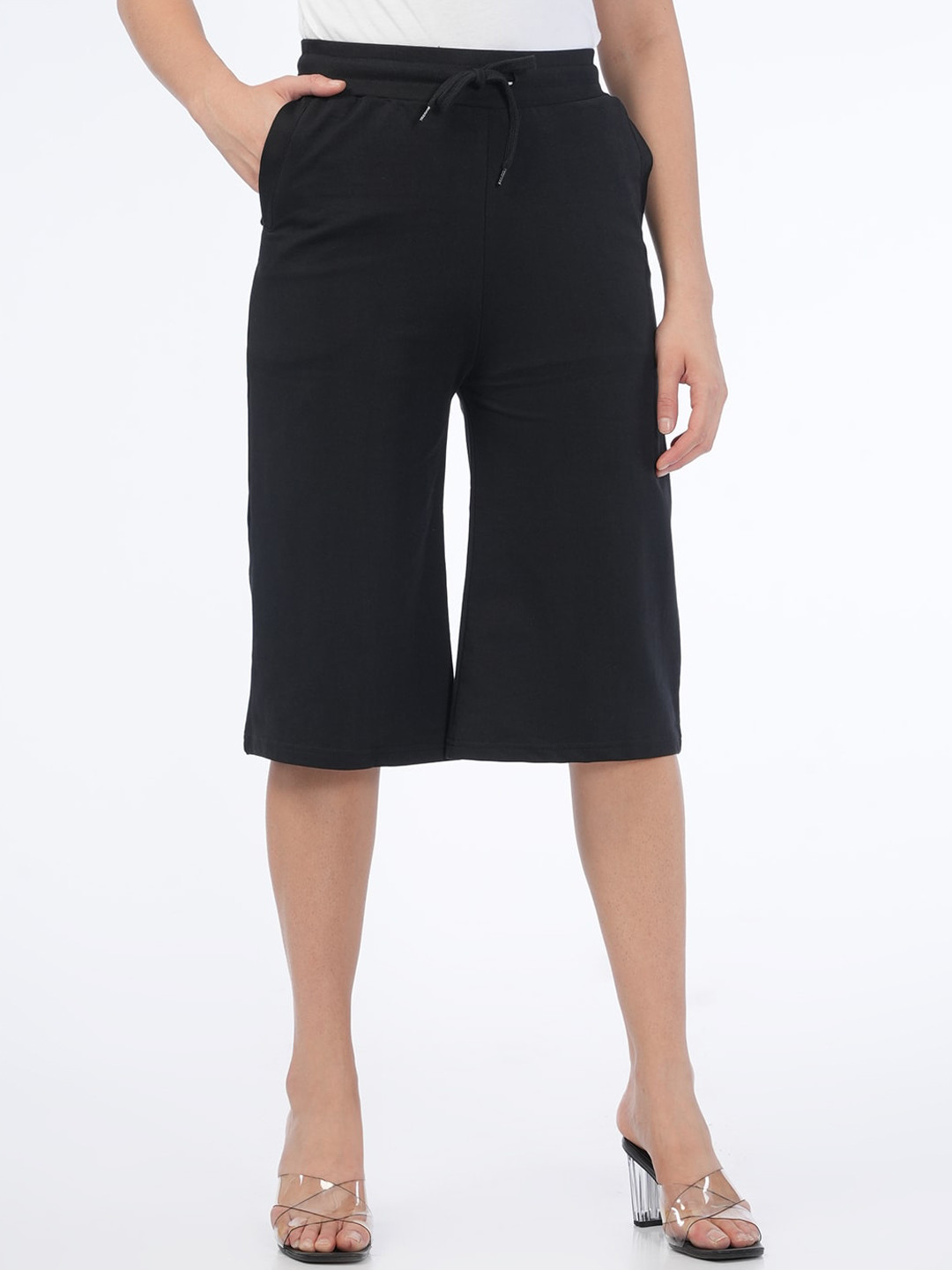Genius18 Comfort Culottes Trousers