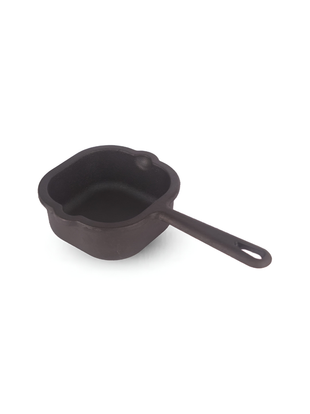 The Indus Valley Black Induction Base Tadka Pan