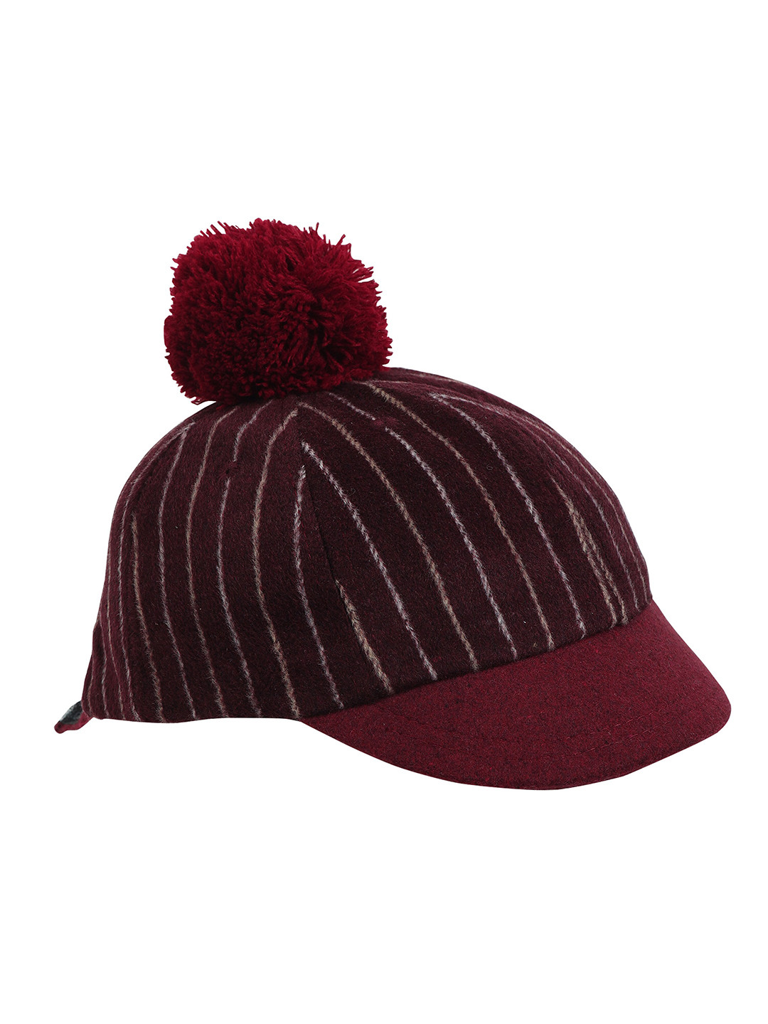 FabSeasons Kids Striped Baseball Cap
