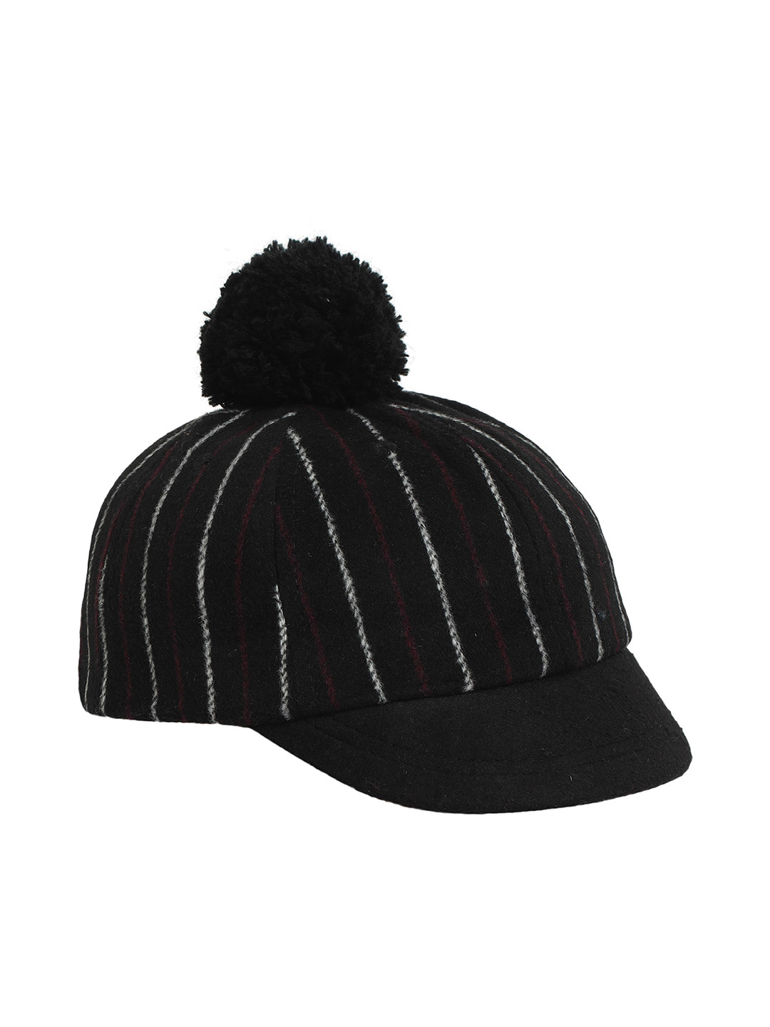 FabSeasons Infants Striped Baseball Cap