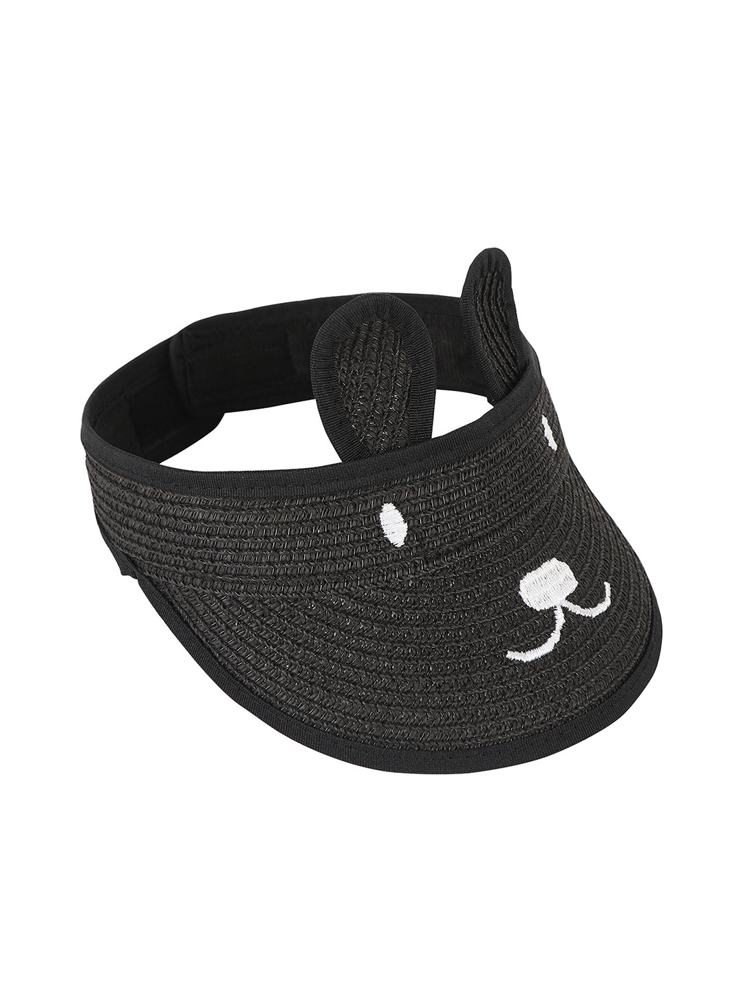 FabSeasons Kids Foldable Visor Cap