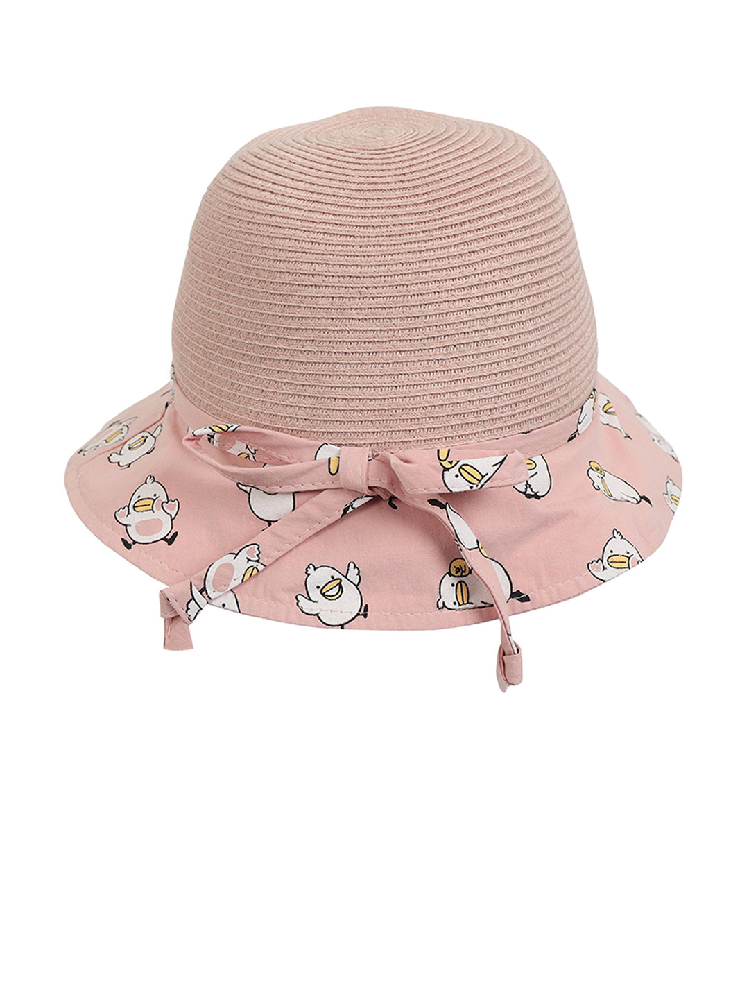 FabSeasons Girls Self Designed Sun Hat
