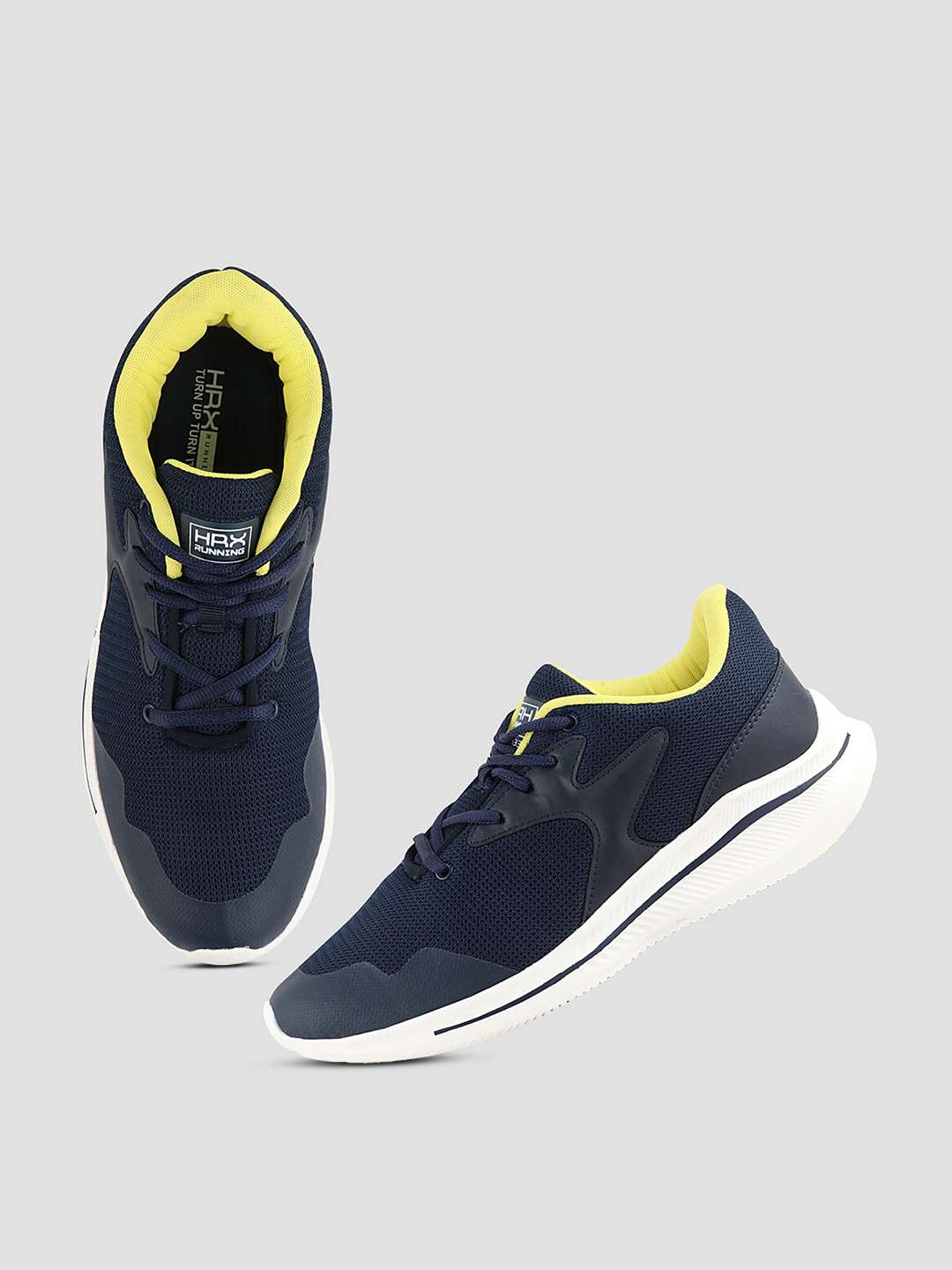 HRX by Hrithik Roshan Men Navy blue AMZO Running Shoes