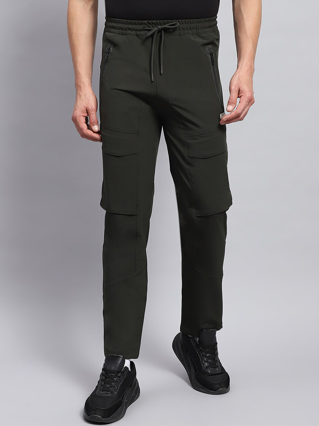 rock.it Men Mid Rise Jogger