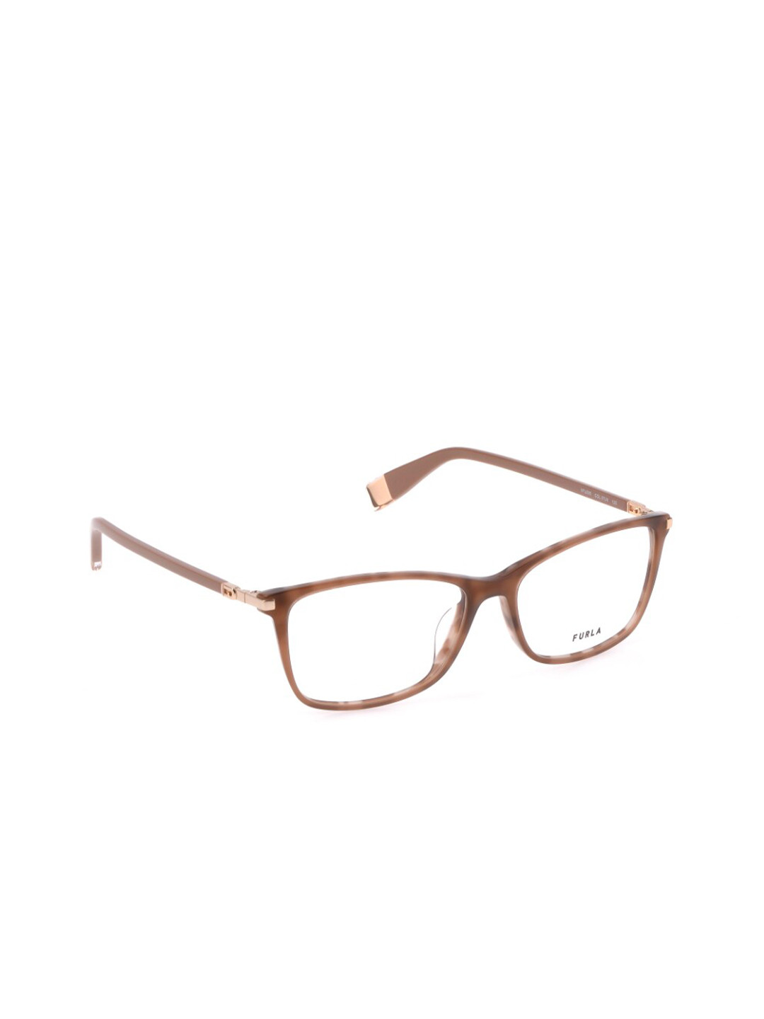 Furla Women Full Rim Square Frames