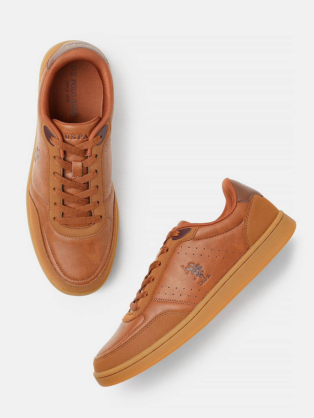 U.S. Polo Assn. Men Bram All Day Sneakers