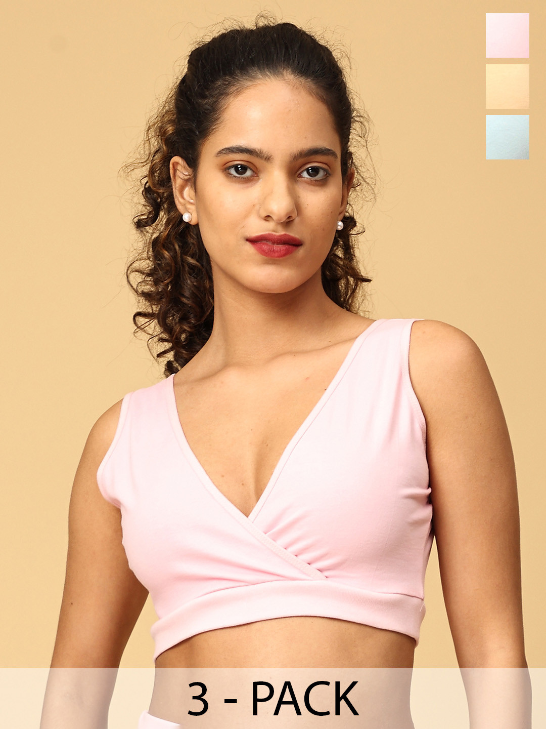 The Mom Store Bra Full Coverage