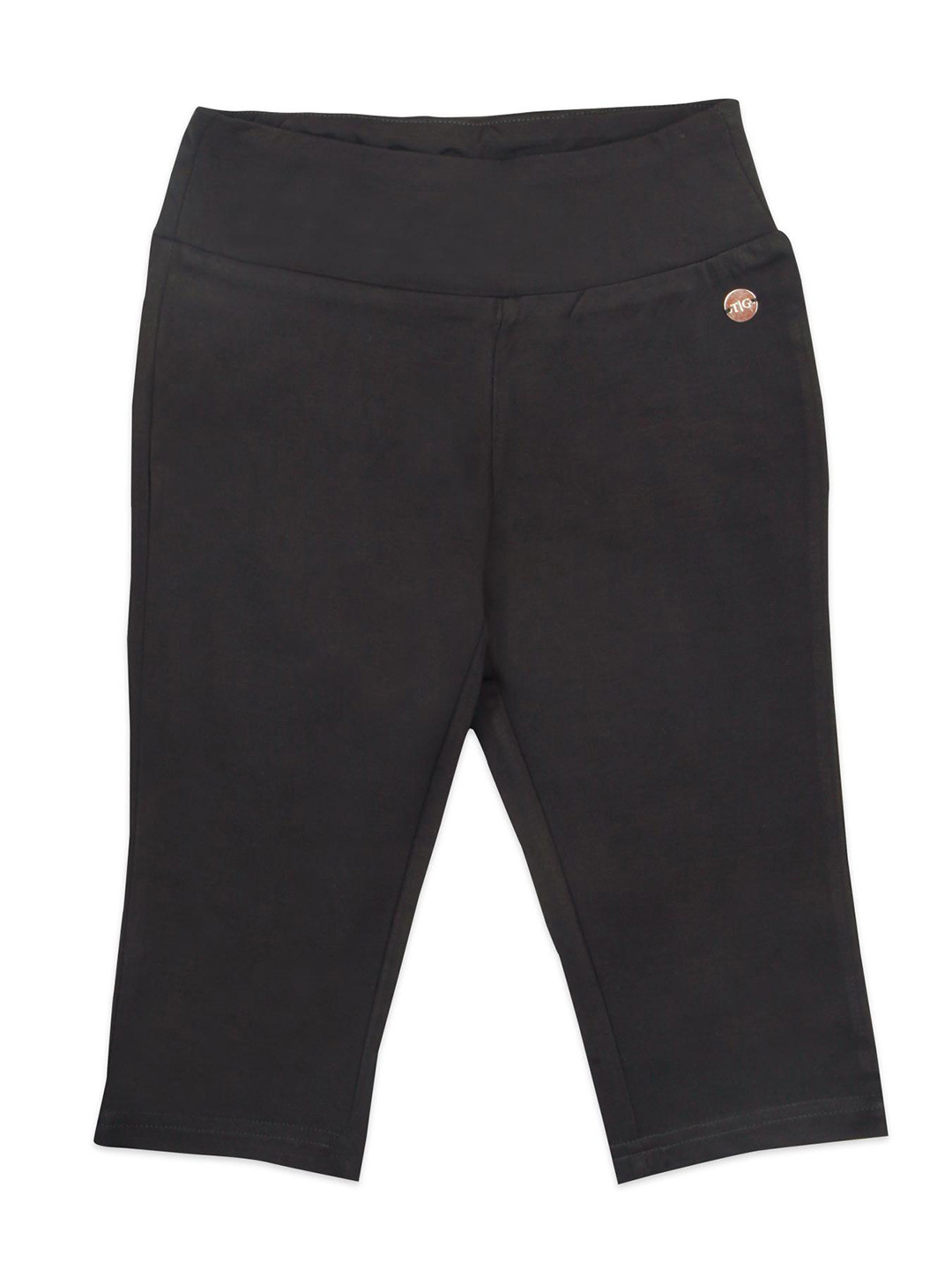 Tiny Girl Girls Skinny Fit Cotton Capris