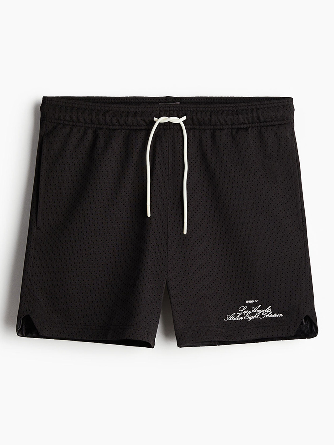 H&M Men Regular Fit Mesh Shorts