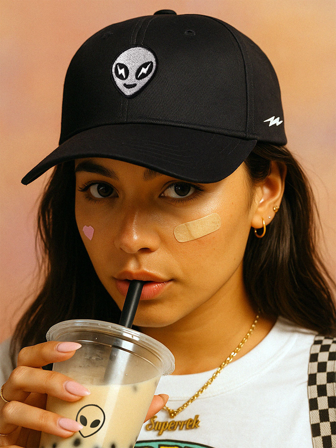 SUPERVEK Area 51 Baseball Cap