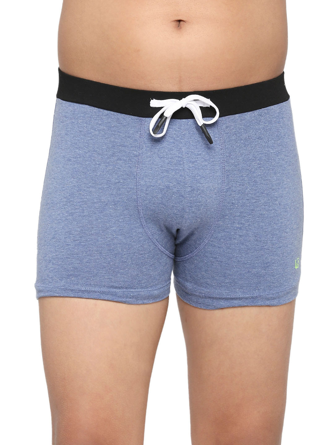 FRENCHIE Boys Pure Cotton Trunk FR-BI-TR-U1914-1X5-Blue-XS
