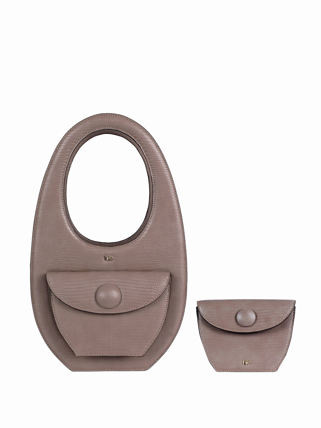 HIE Women Casual Synthetic Leather Swagger Hand Carry Sling Bag