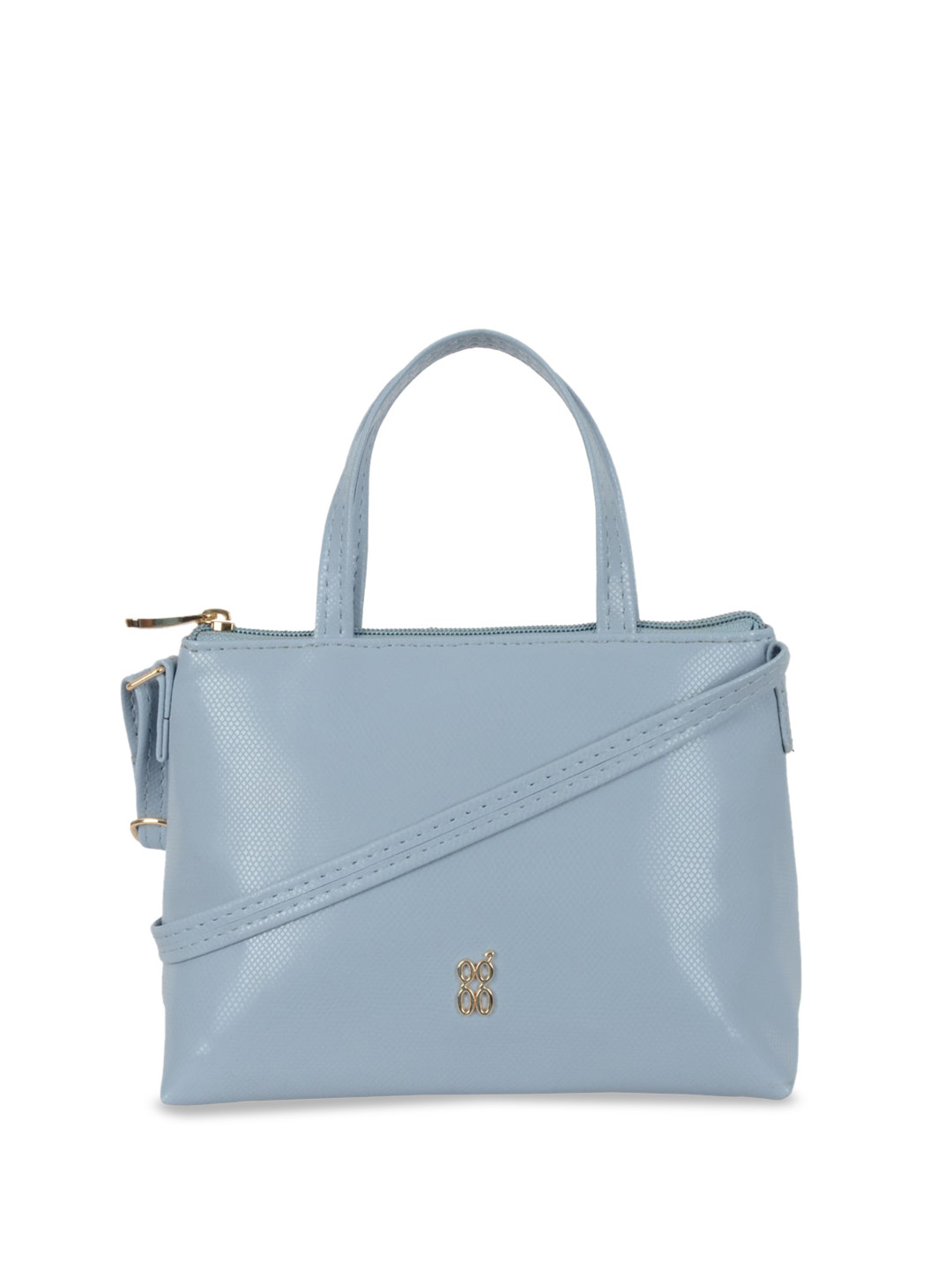 Baggit Lpxe Alyssa Manta Structured Handheld Bag