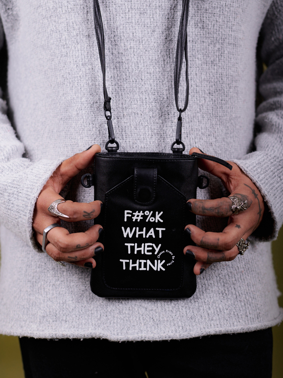 Primegear Shopper Sling Bag