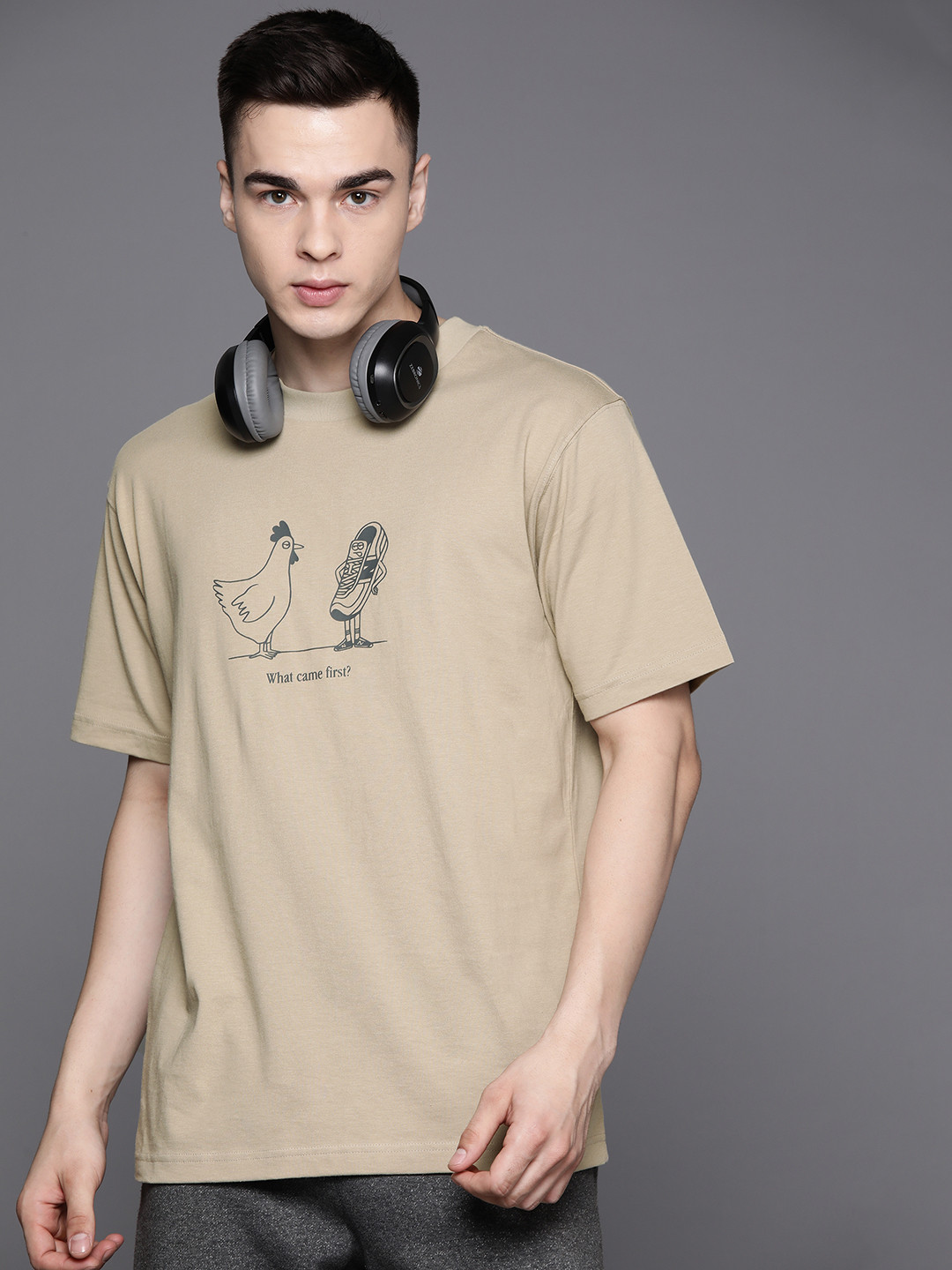 New Balance Unisex Sport Essentials Graphic Relaxed Fit T-shirt