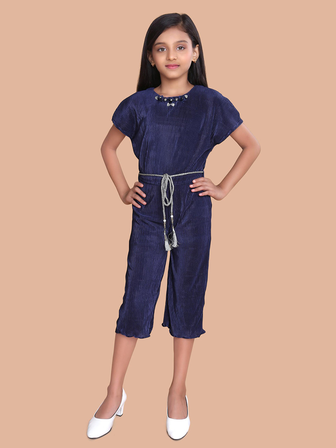 Tiny Girl Girls Capri Jumpsuit