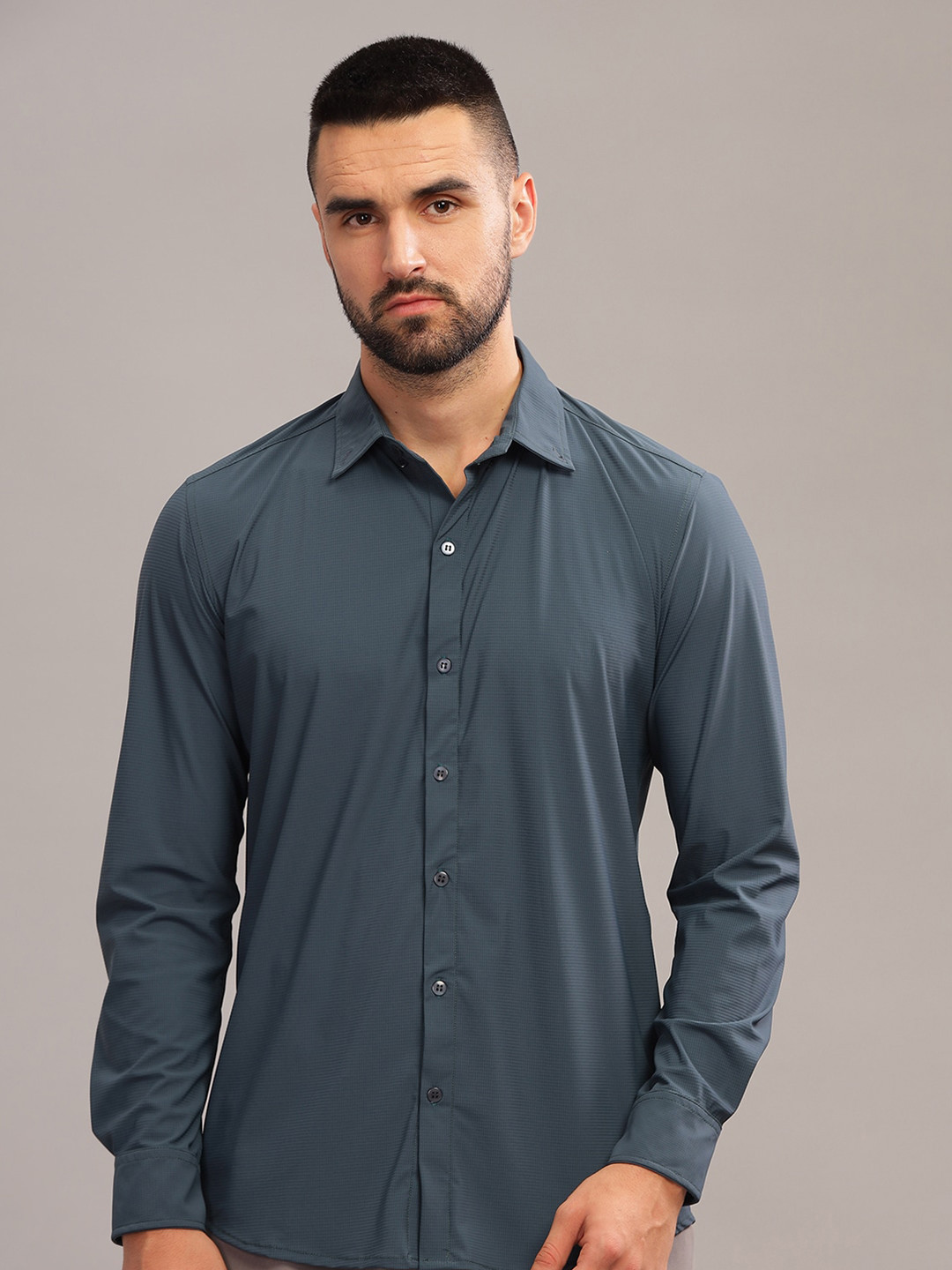 BLUE TYGA Work Wear Shirt