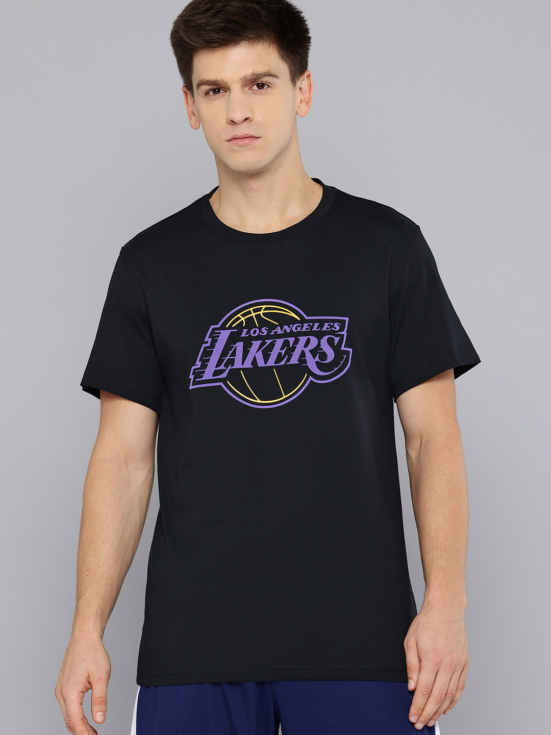 Decathlon TARMAK - Los Angeles Lakers Print T-Shirt