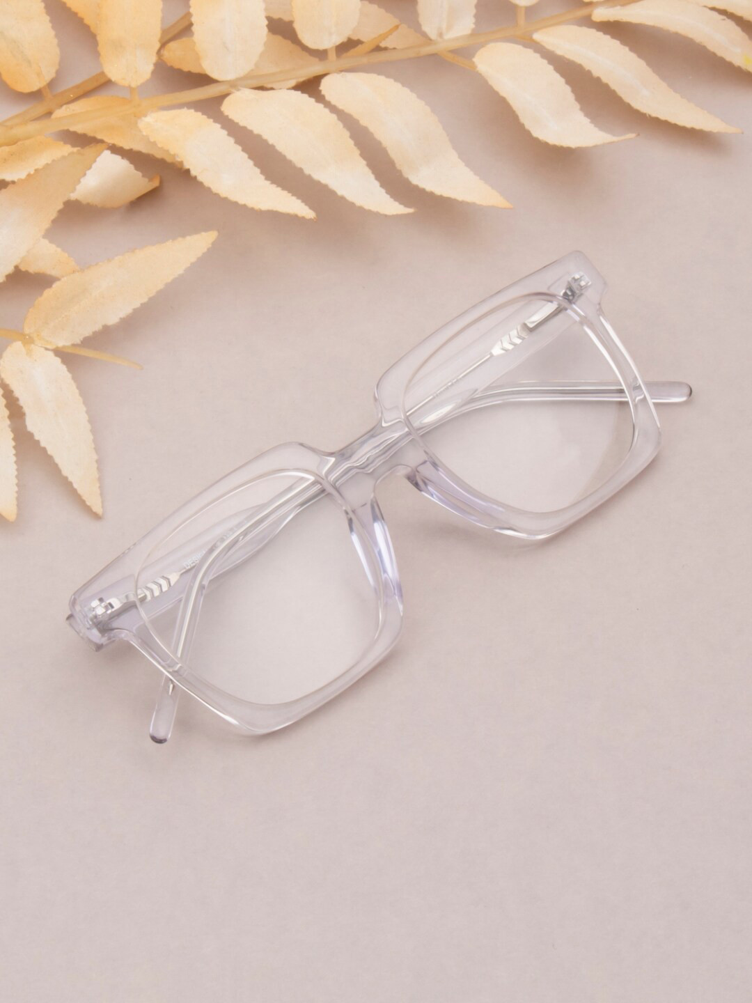 Ted Smith Unisex 100% Acetate Full Rim Square Frames DART 1_C6