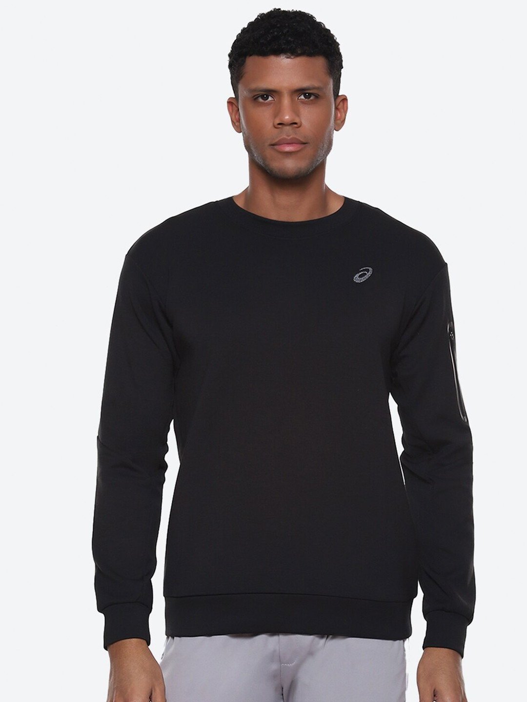 ASICS SWEAT SHIRT Sweatshirt