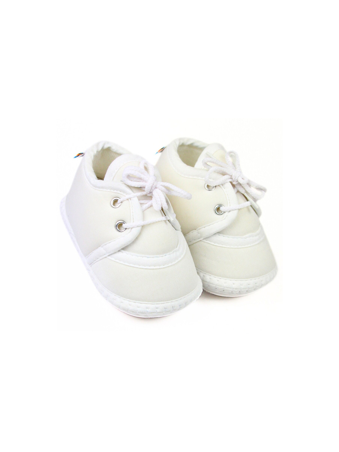 BAESD Kids Textured Lace Booties