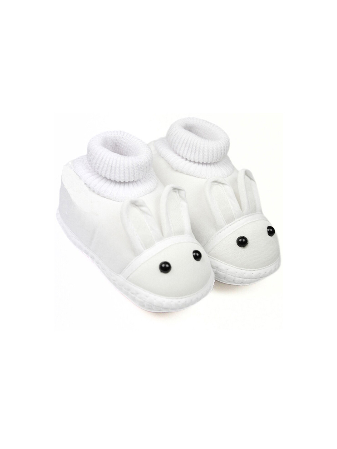 BAESD Kids Applique Slip On Booties