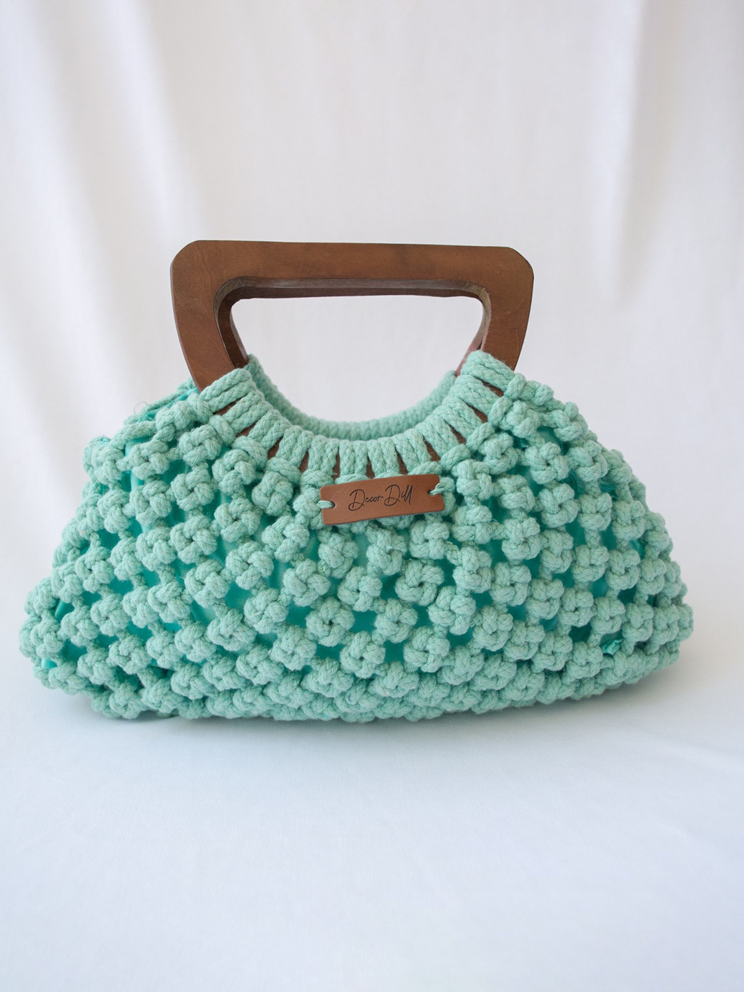 DECORDILL Self Design Swagger Handheld Bag