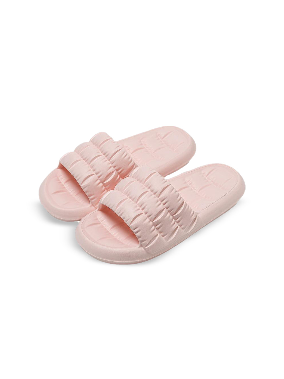 Alexvyan Women Self Design Eva Slipper Light Weight Non-Skid Croslite Sliders