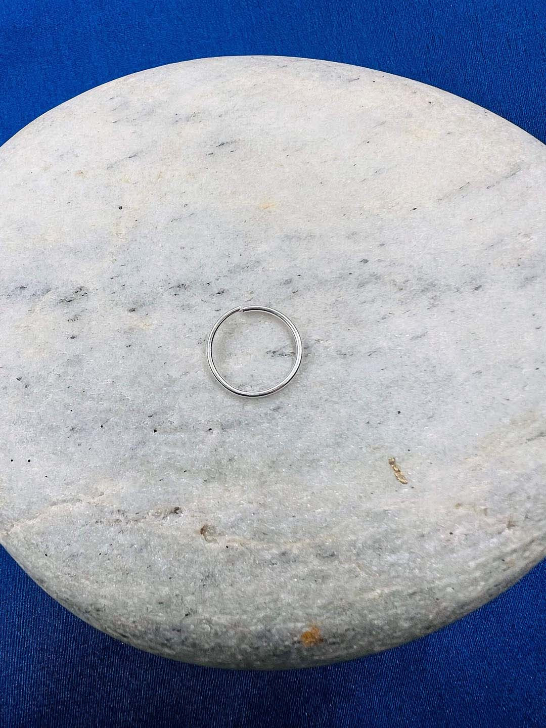 Arte Jewels 925 Sterling Silver Nose Ring