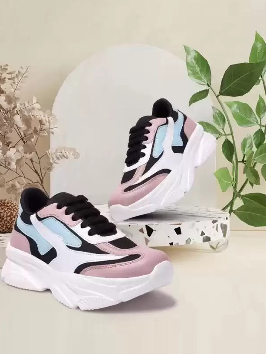 Layasa Women Walking Shoes