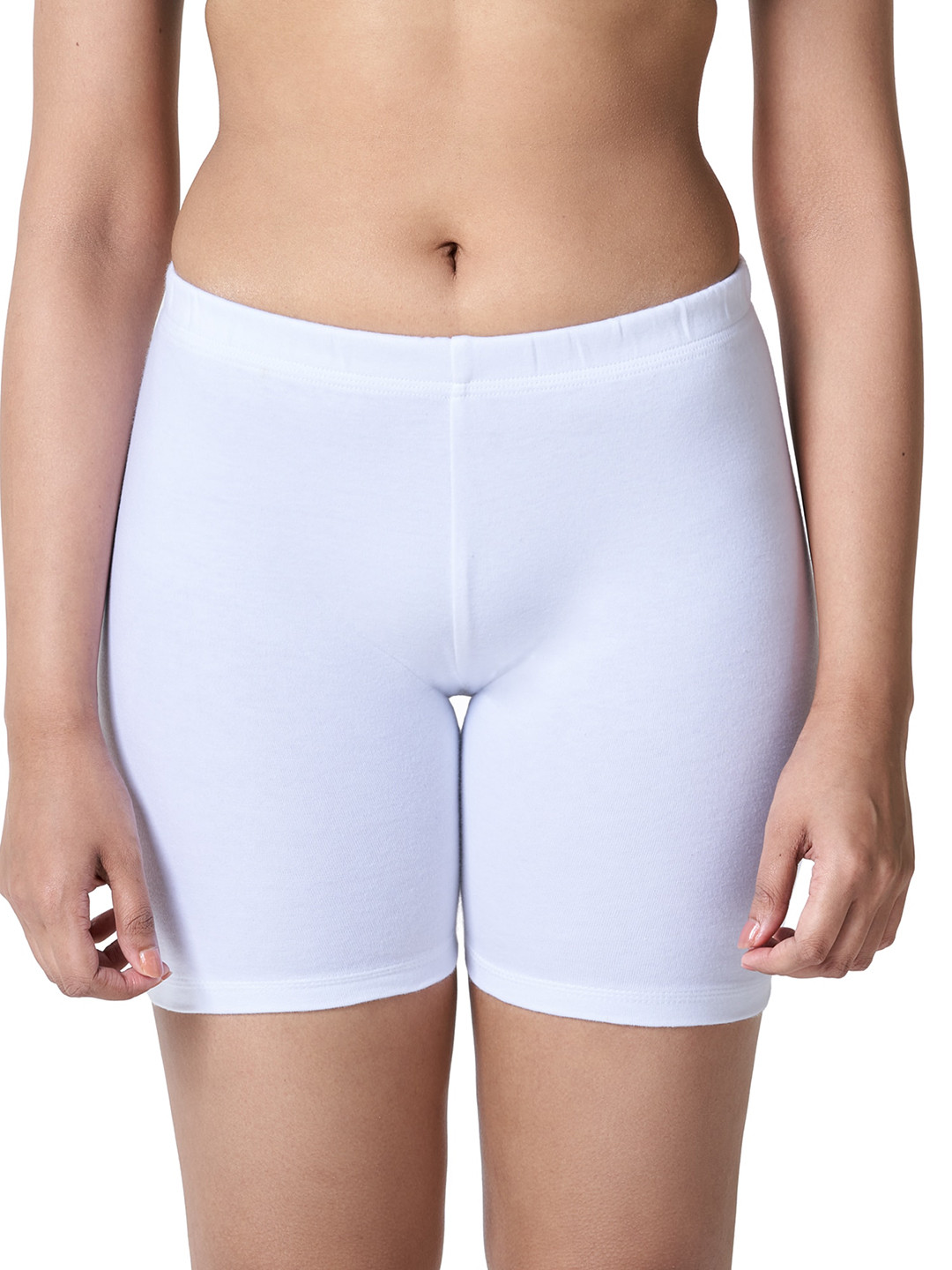 BLOSSOM Women Cotton Stretch Under Uniform Regular Briefs