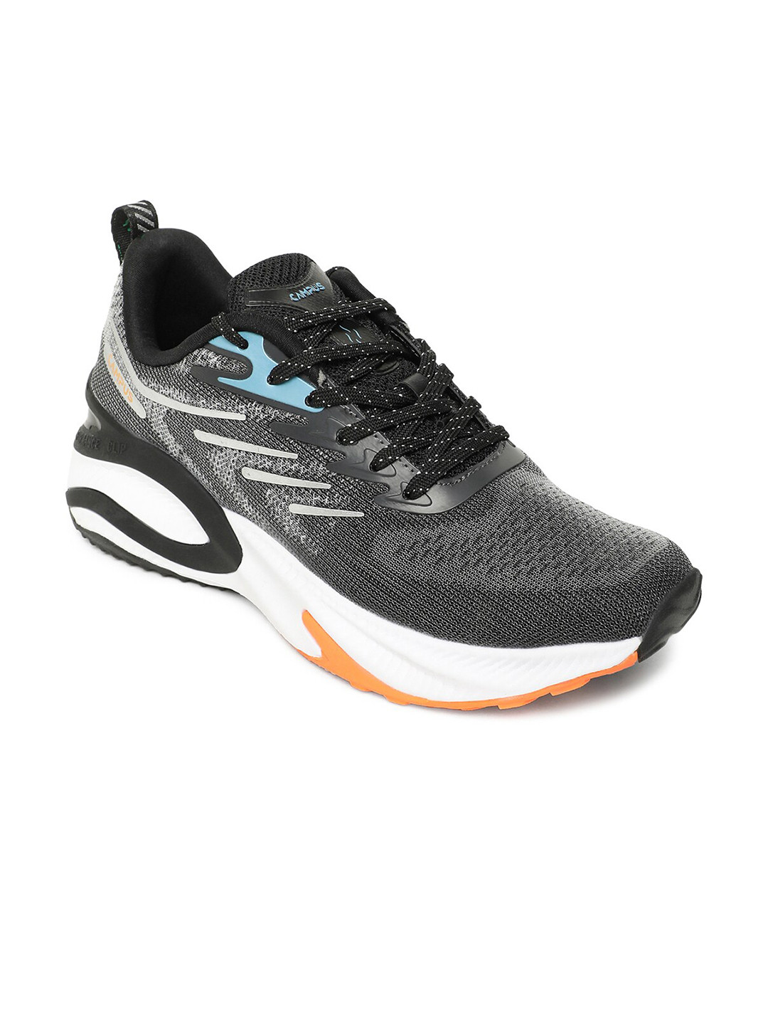 Campus Men CAMP-SPUNKY Mesh Running Shoes