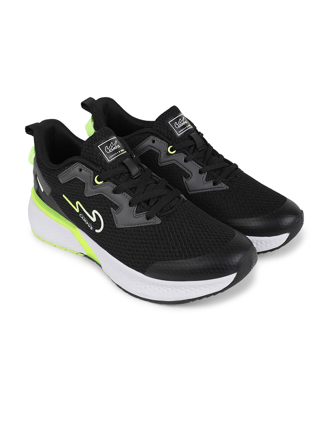 Campus Men CAMP PAUL Mesh Running Shoes