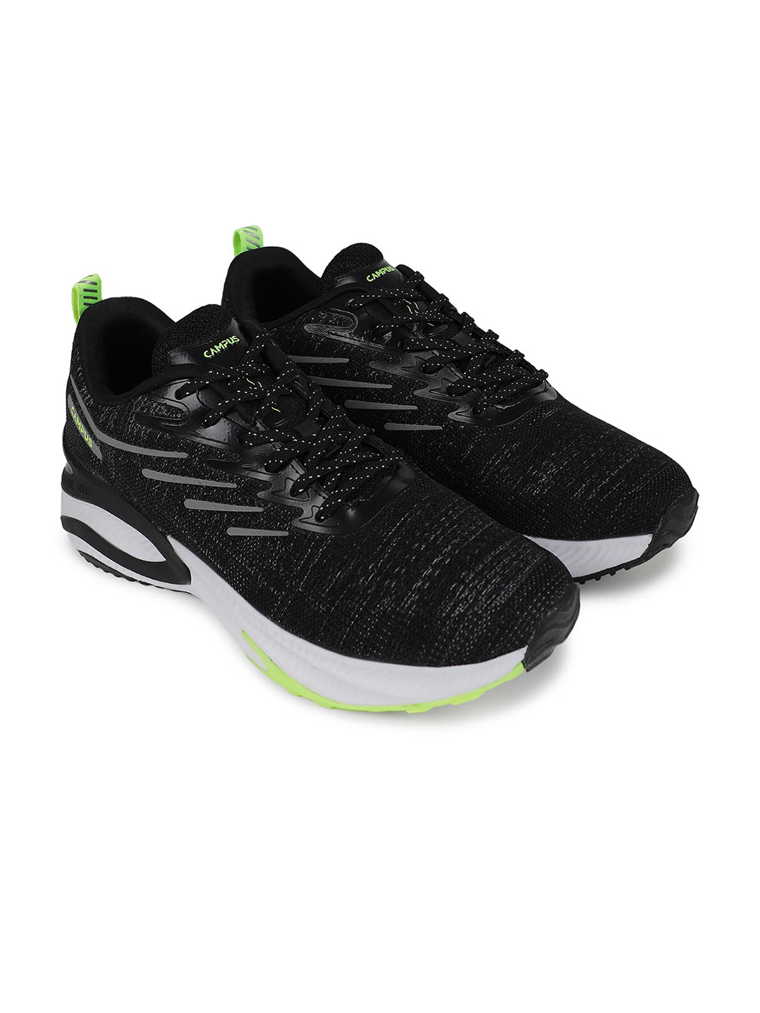 Campus Men CAMP-SPUNKY Mesh Running Shoes