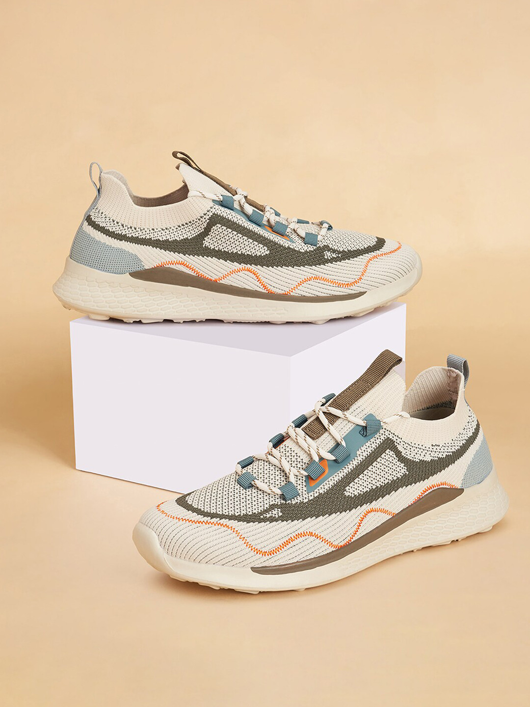 Ajile by Pantaloons Men Walking Shoes