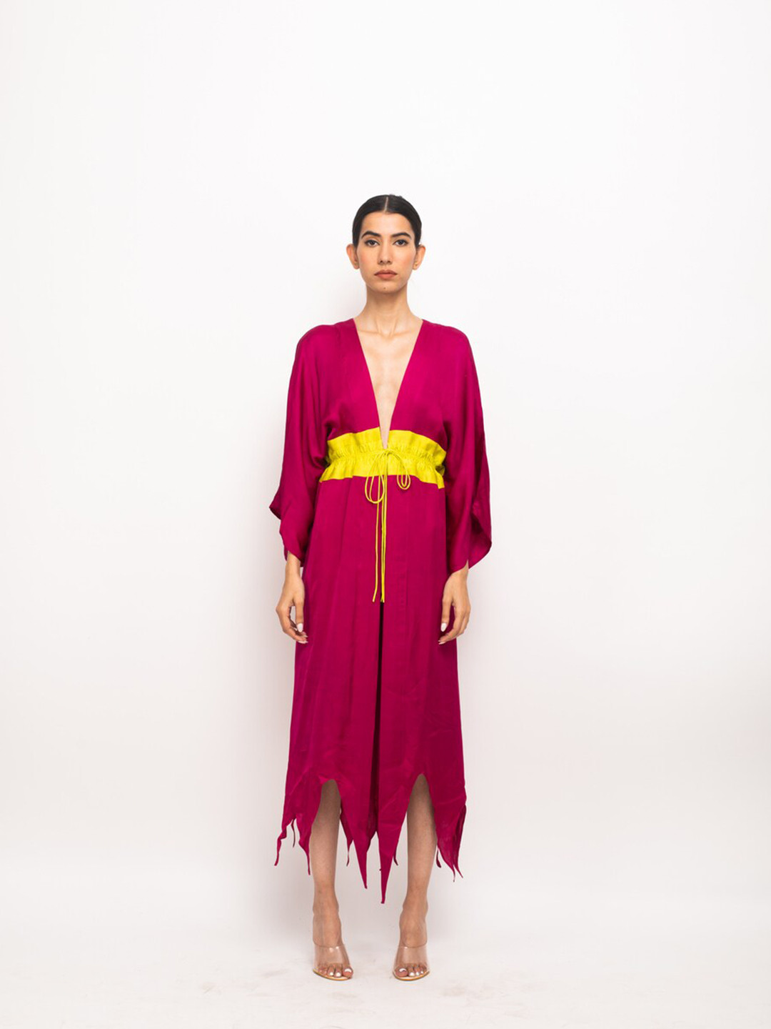 Neora Asymmetrical Cape