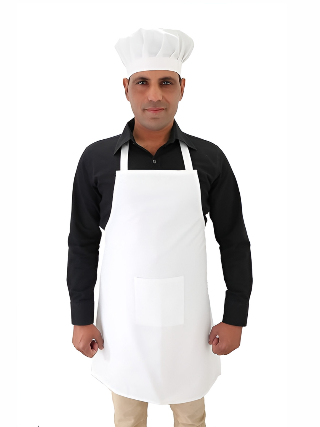 SWITCHON White Water Resistance Apron With Cap