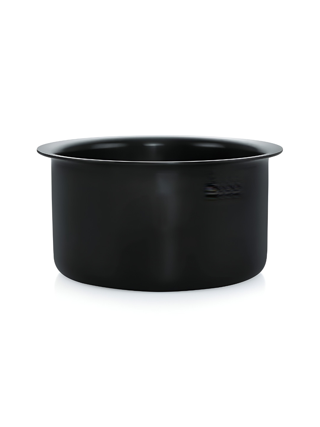 NIRLON Black Aluminium Dishwasher Safe Tope 1.8 Ltr