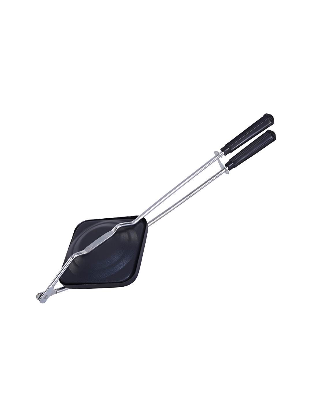 NIRLON Black Aluminium Dishwasher Safe  Sandwich Maker