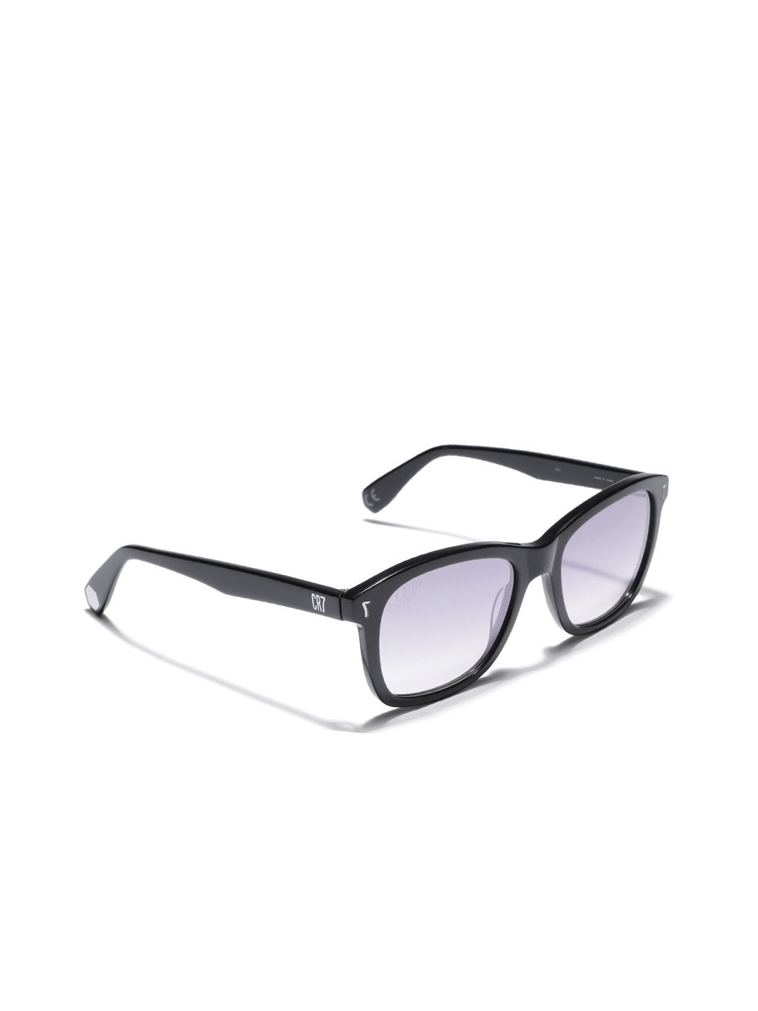 CR7 Unisex Square Sunglasses with UV Protected Lens CR7004S.009.GLS